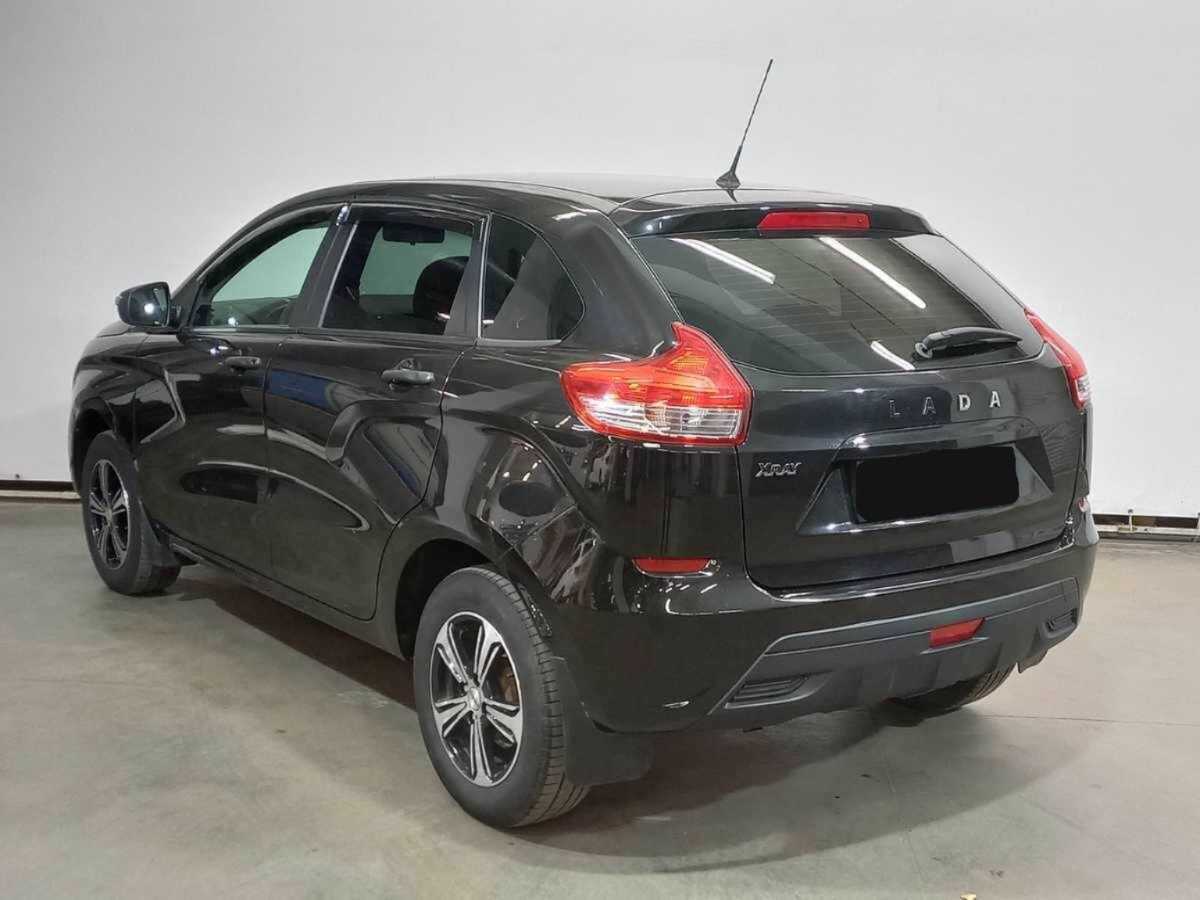 Купить Lada (ВАЗ) XRAY, 2021, 59 733 км, фото №7