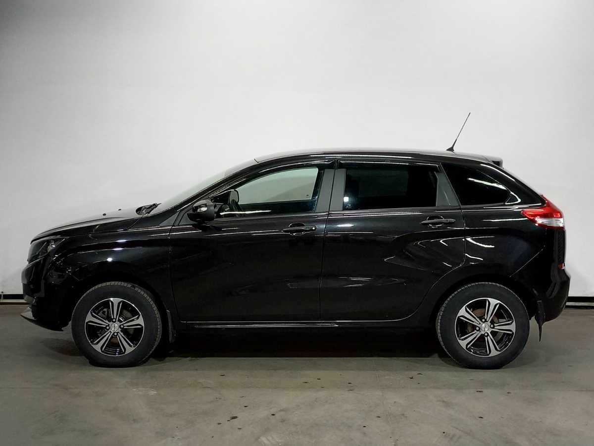 Купить Lada (ВАЗ) XRAY, 2021, 59 733 км, фото №8