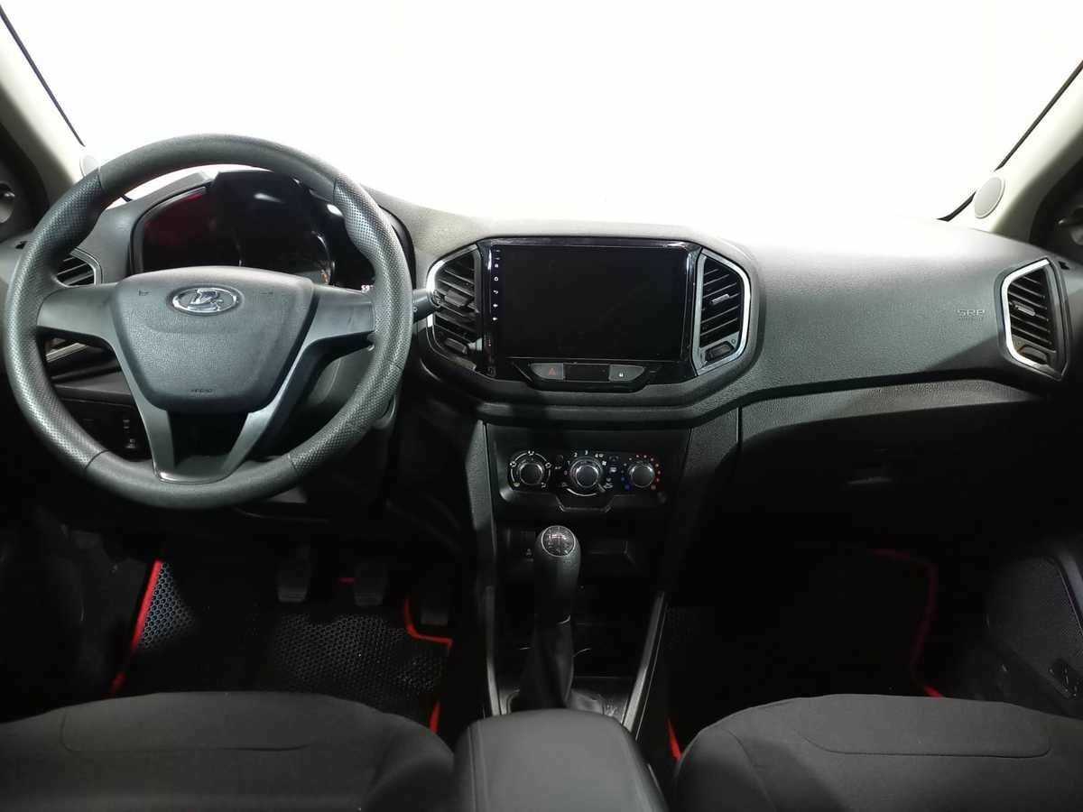 Купить Lada (ВАЗ) XRAY, 2021, 59 733 км, фото №9