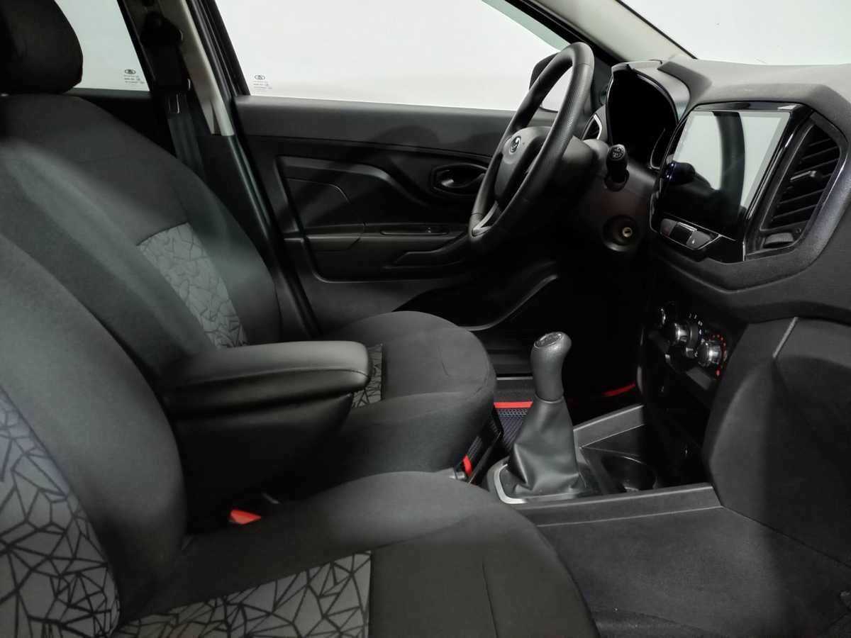 Купить Lada (ВАЗ) XRAY, 2021, 59 733 км, фото №10