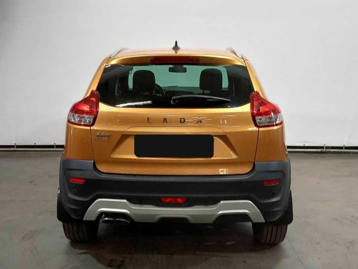 Купить Lada (ВАЗ) XRAY Cross, 2022, 36 711 км, фото №6