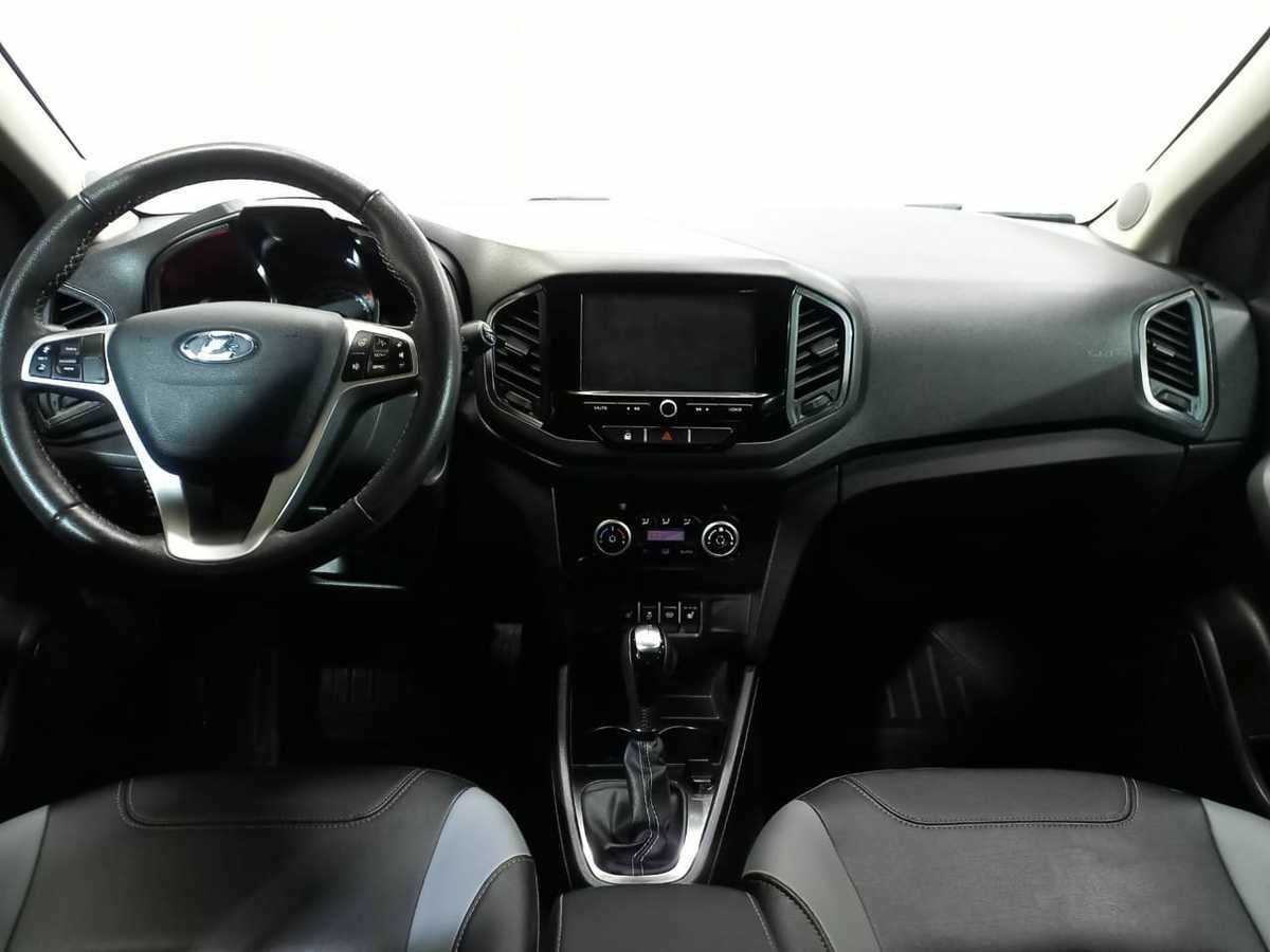 Купить Lada (ВАЗ) XRAY Cross, 2022, 36 711 км, фото №9