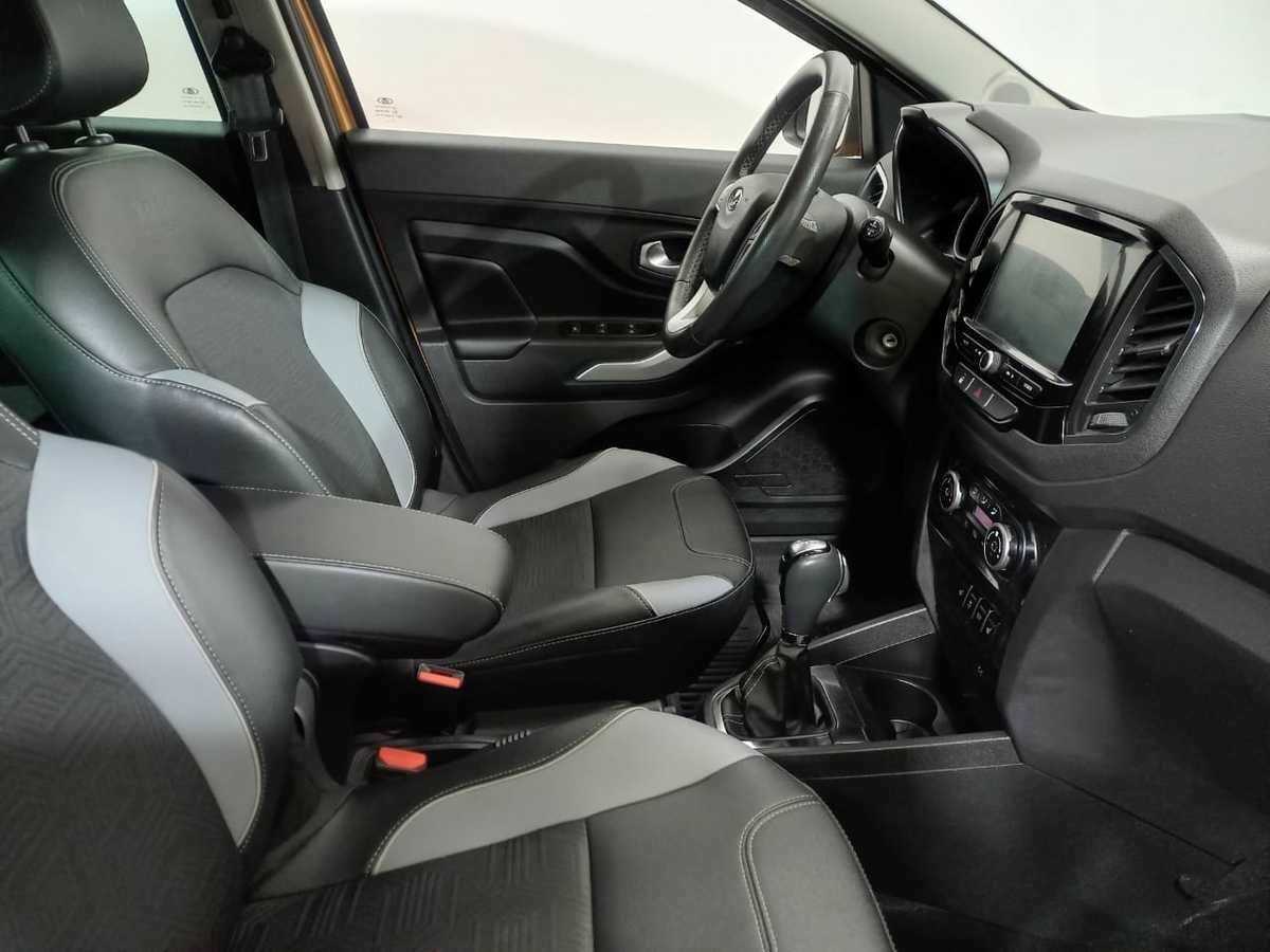 Купить Lada (ВАЗ) XRAY Cross, 2022, 36 711 км, фото №10