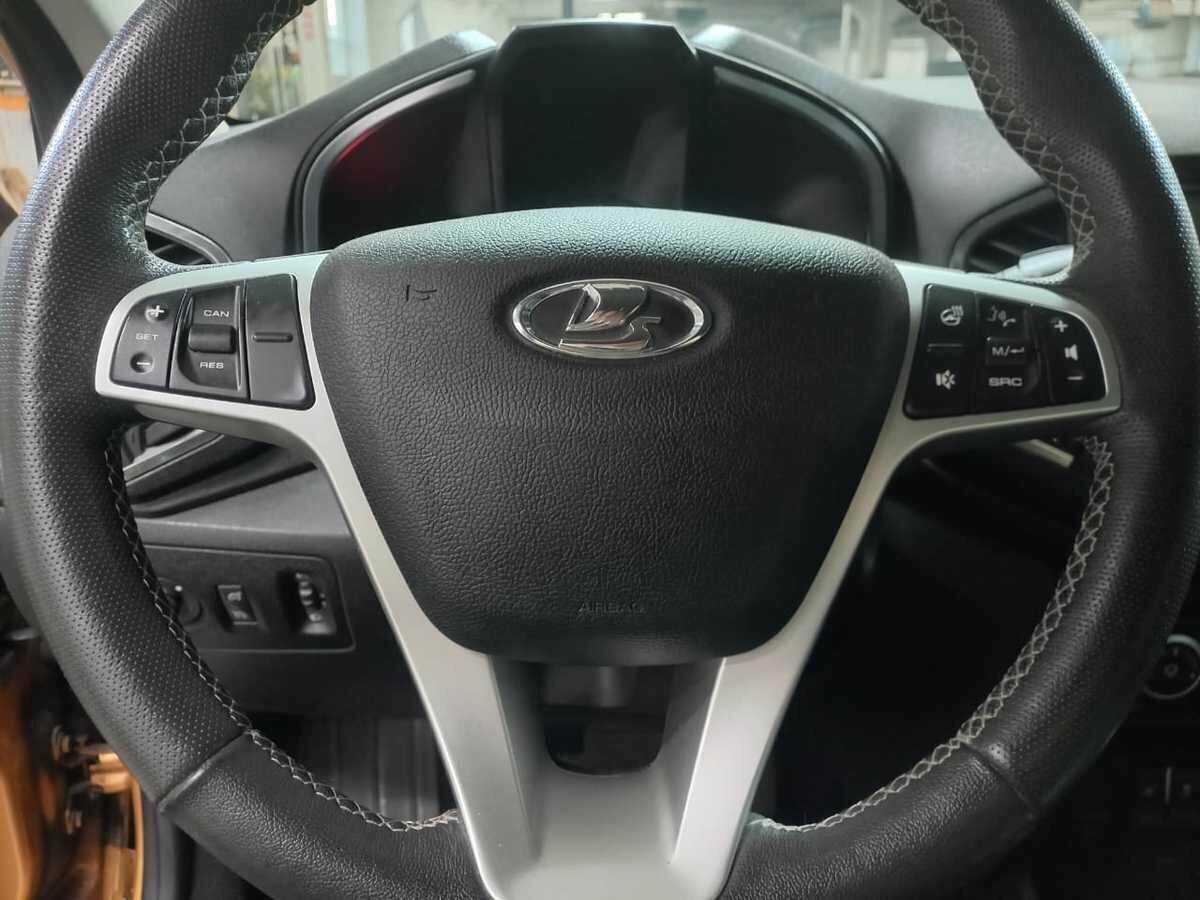 Купить Lada (ВАЗ) XRAY Cross, 2022, 36 711 км, фото №12