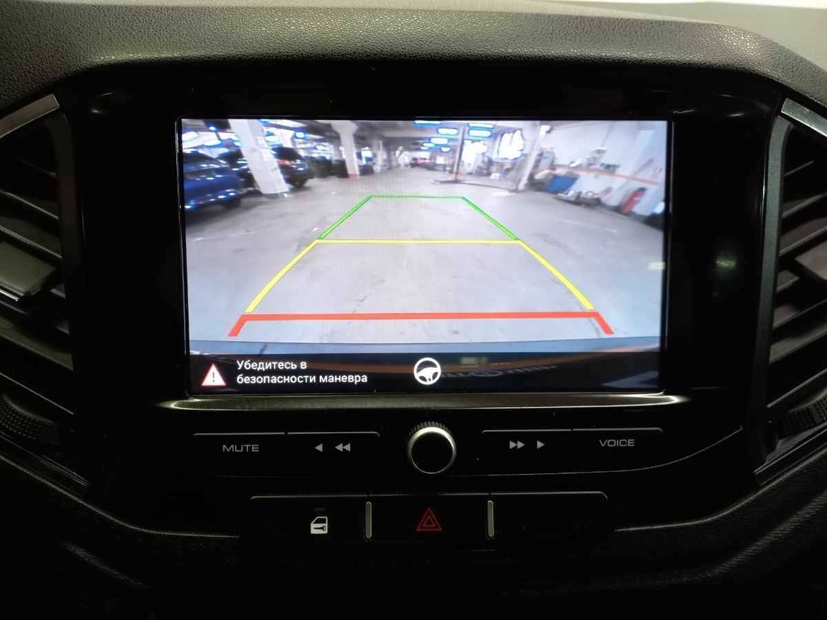 Купить Lada (ВАЗ) XRAY Cross, 2022, 36 711 км, фото №15