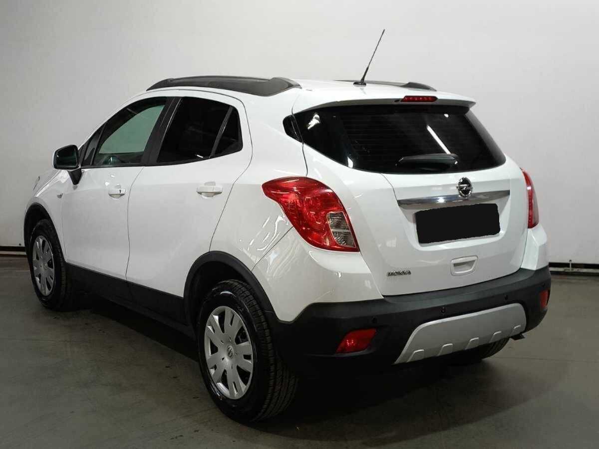 Купить Opel Mokka, 2014, 186 716 км, фото №7