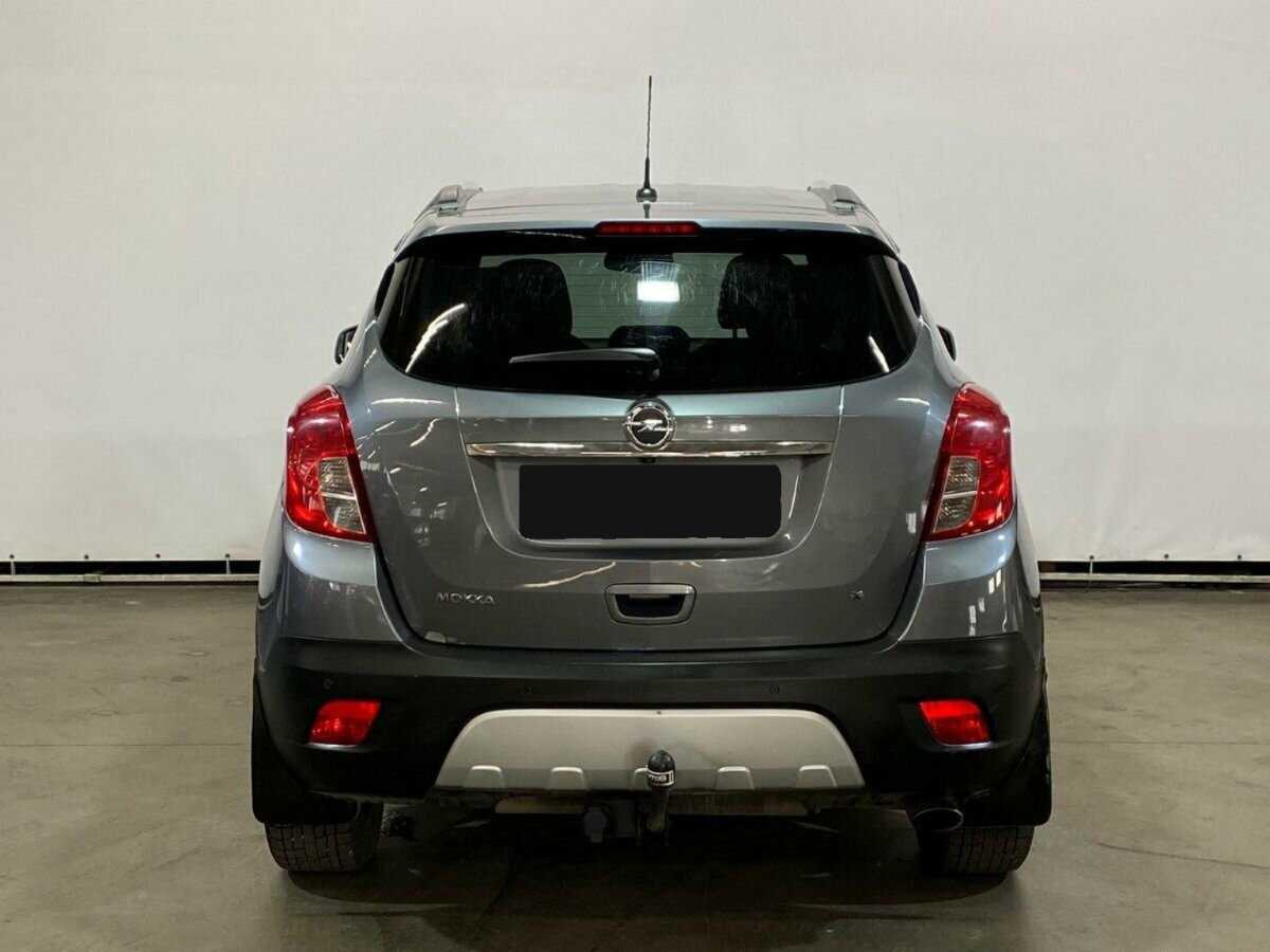 Купить Opel Mokka, 2014, 148 910 км, фото №6