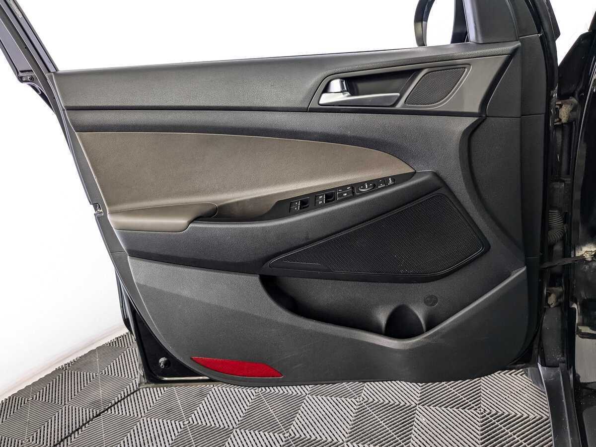 Купить Hyundai Tucson, 2020, 157 200 км, фото №14