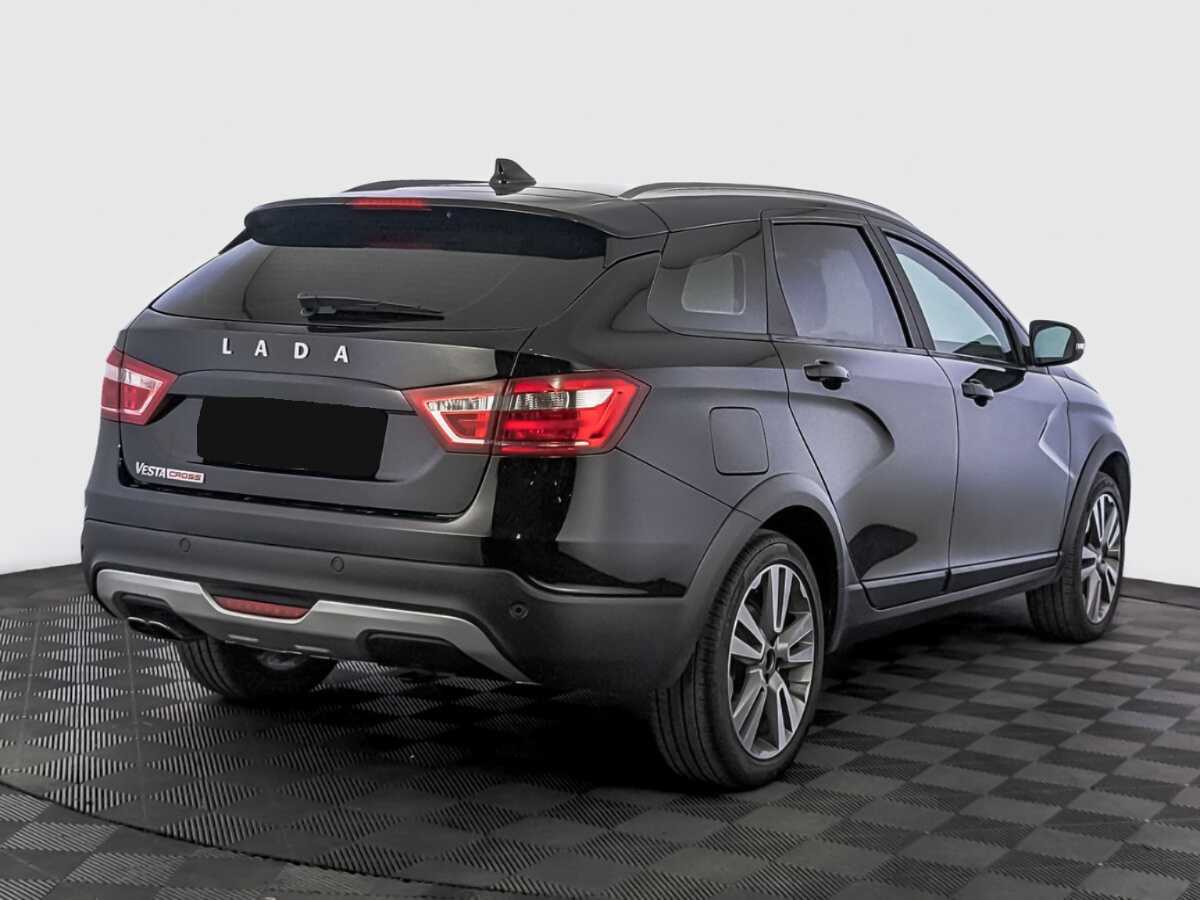 Купить Lada (ВАЗ) Vesta SW Cross, 2022, 30 335 км, фото №5