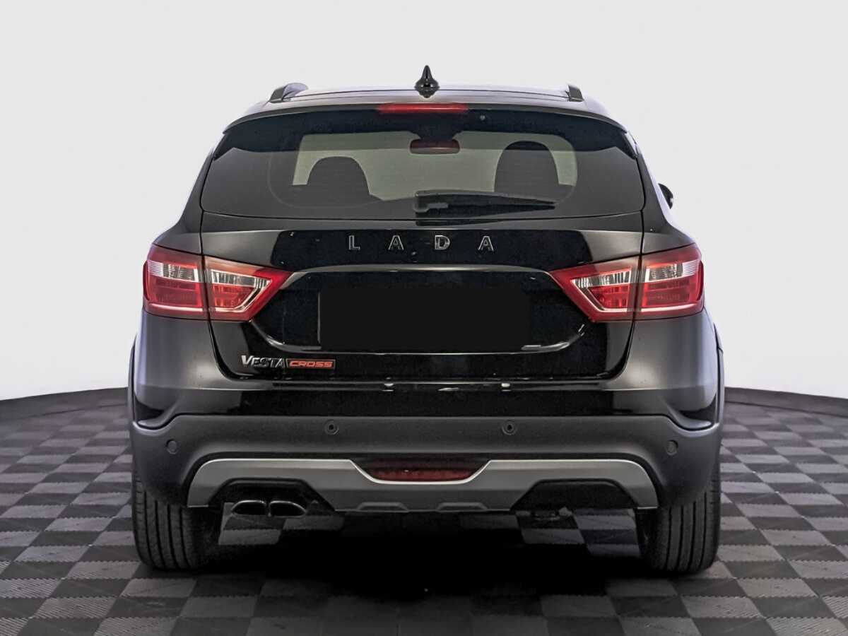 Купить Lada (ВАЗ) Vesta SW Cross, 2022, 30 335 км, фото №6
