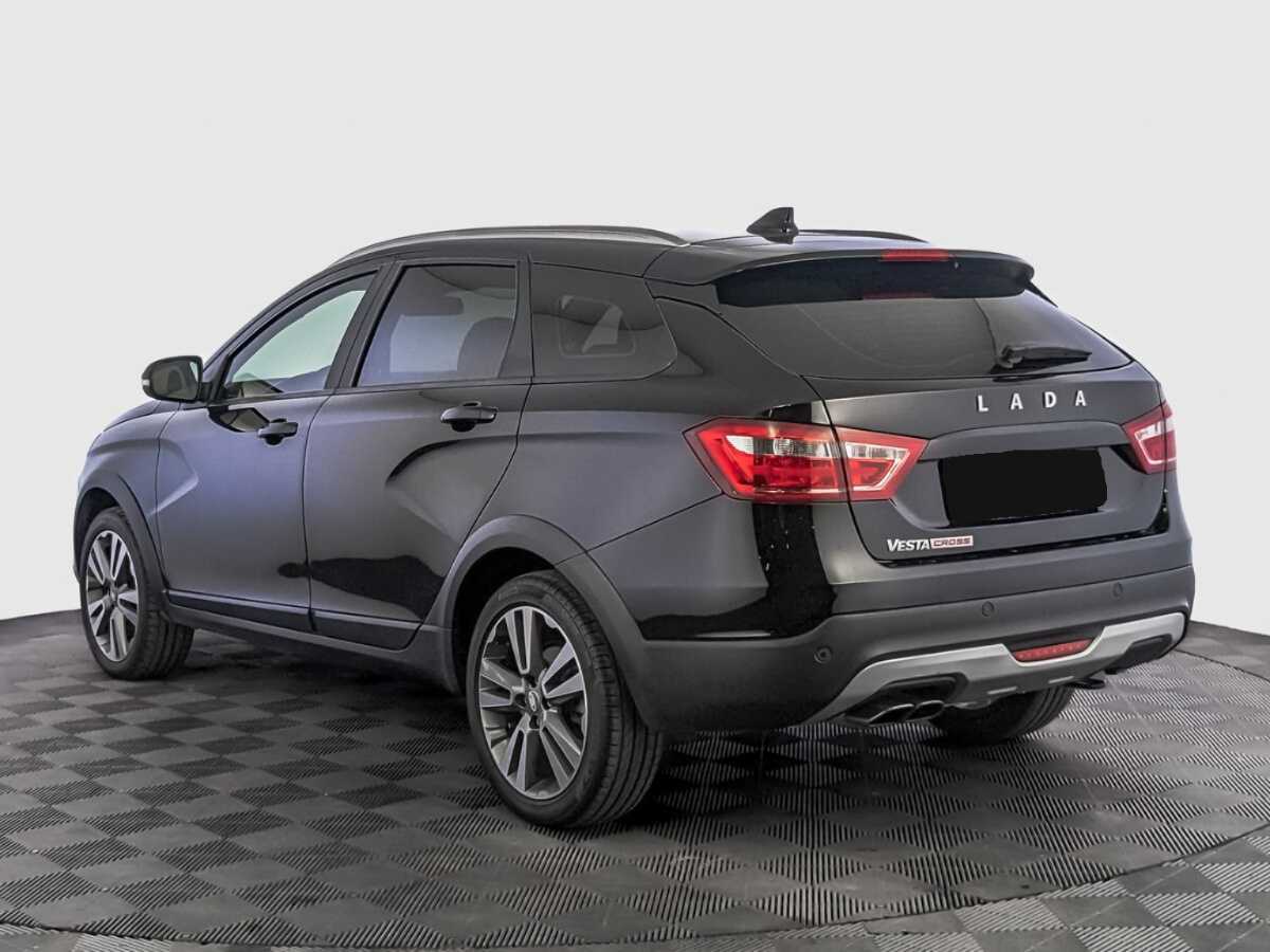 Купить Lada (ВАЗ) Vesta SW Cross, 2022, 30 335 км, фото №7