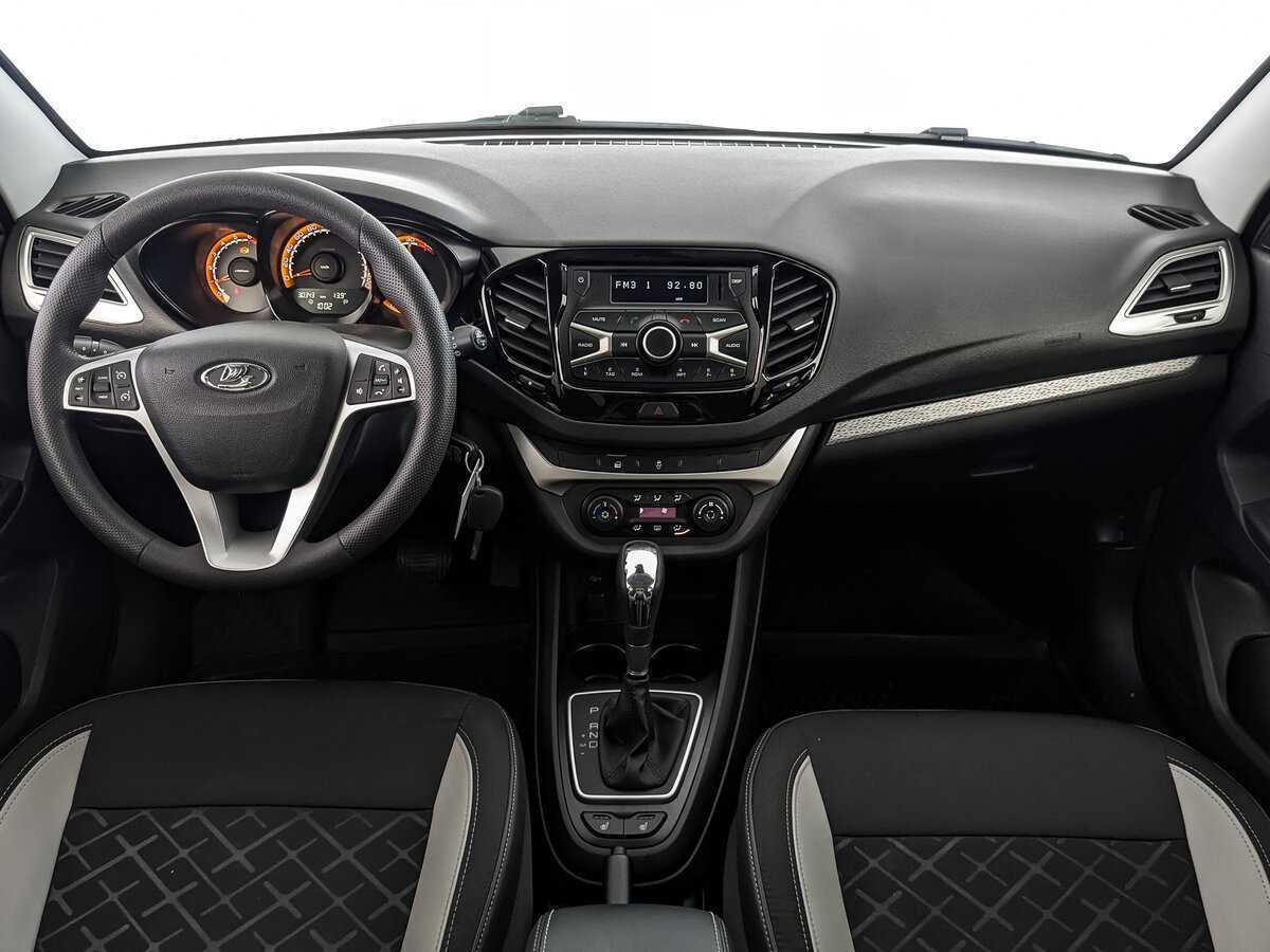 Купить Lada (ВАЗ) Vesta SW Cross, 2022, 30 335 км, фото №10