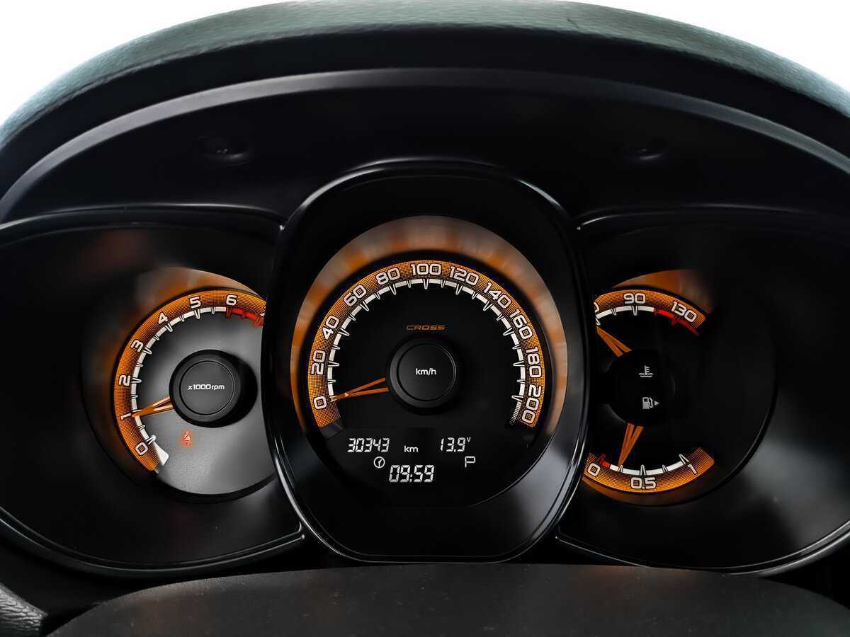 Купить Lada (ВАЗ) Vesta SW Cross, 2022, 30 335 км, фото №12