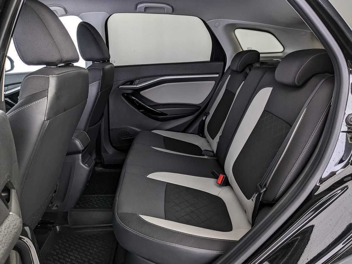 Купить Lada (ВАЗ) Vesta SW Cross, 2022, 30 335 км, фото №14