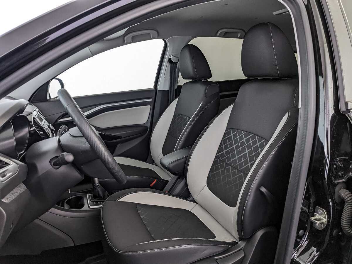 Купить Lada (ВАЗ) Vesta SW Cross, 2022, 30 335 км, фото №16