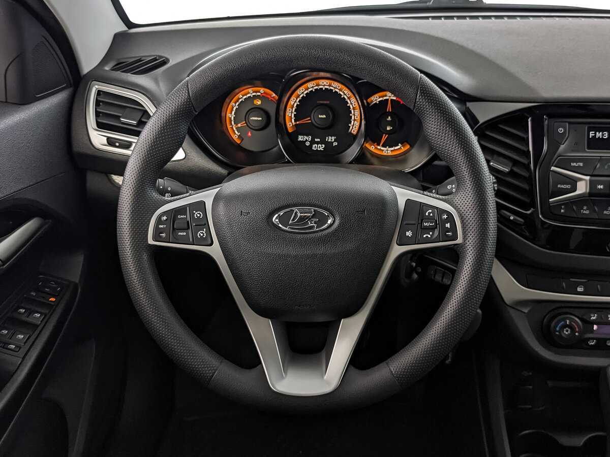 Купить Lada (ВАЗ) Vesta SW Cross, 2022, 30 335 км, фото №18