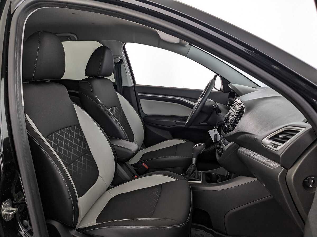 Купить Lada (ВАЗ) Vesta SW Cross, 2022, 30 335 км, фото №20