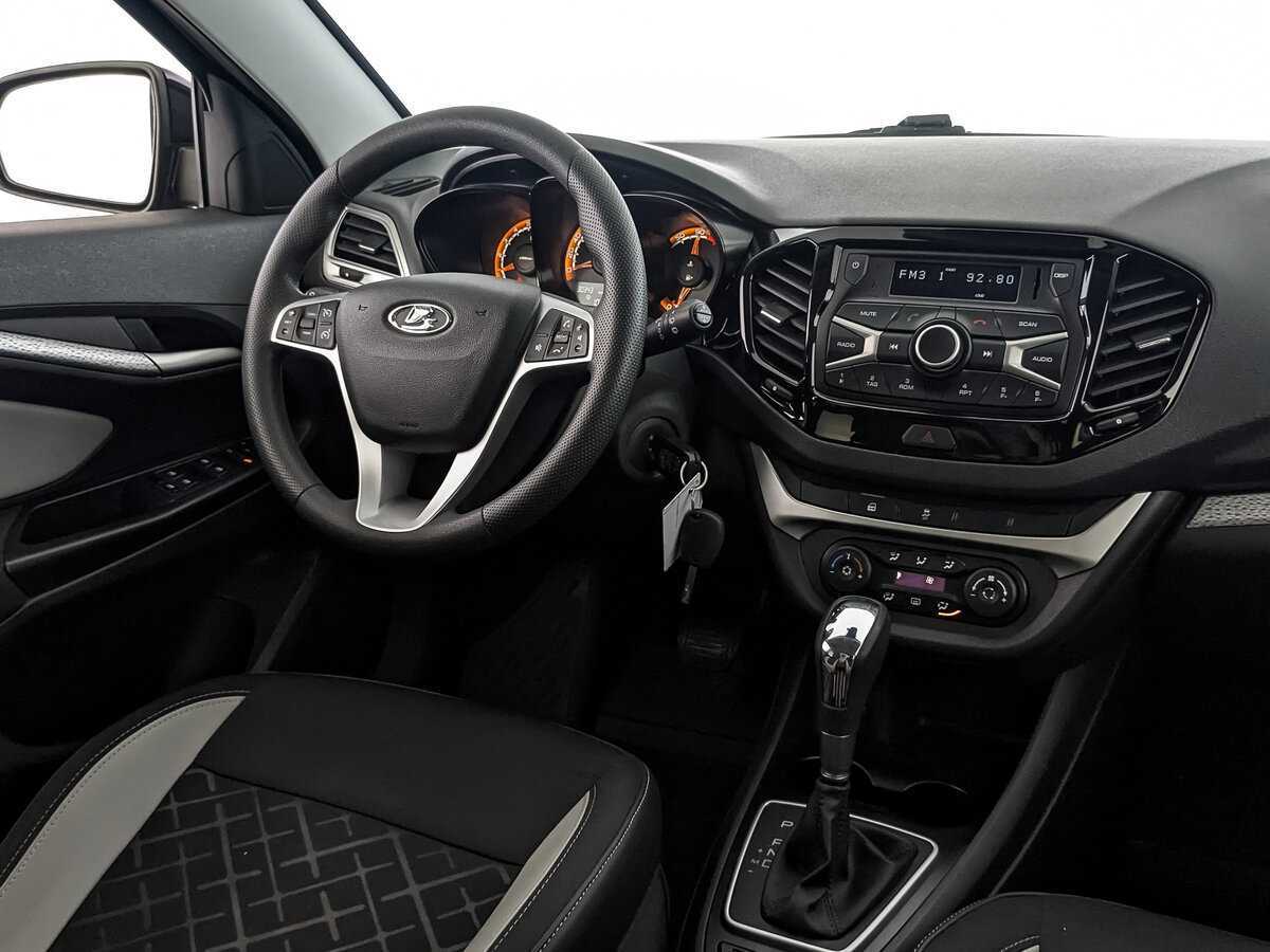 Купить Lada (ВАЗ) Vesta SW Cross, 2022, 30 335 км, фото №22