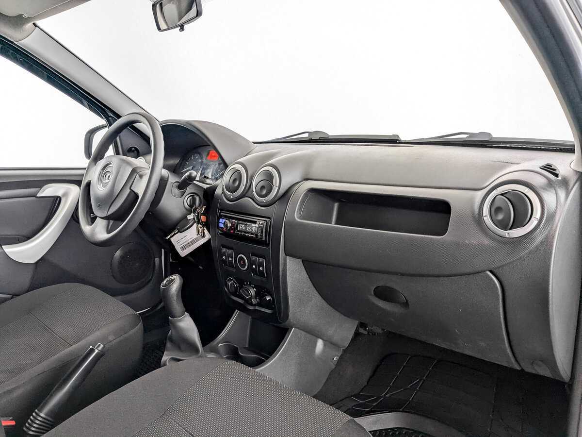 Купить Lada (ВАЗ) Largus, 2019, 106 045 км, фото №9