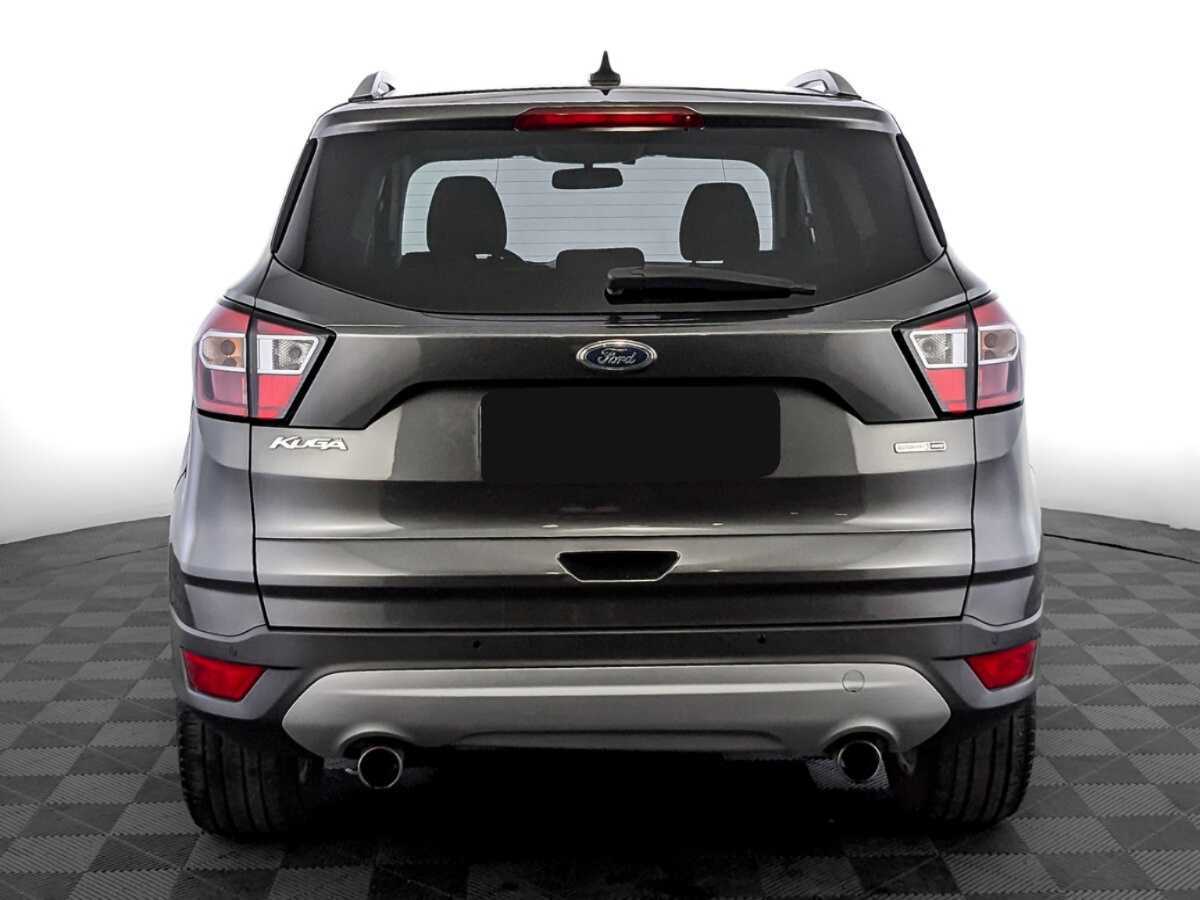 Купить Ford Kuga, 2018, 111 000 км, фото №6