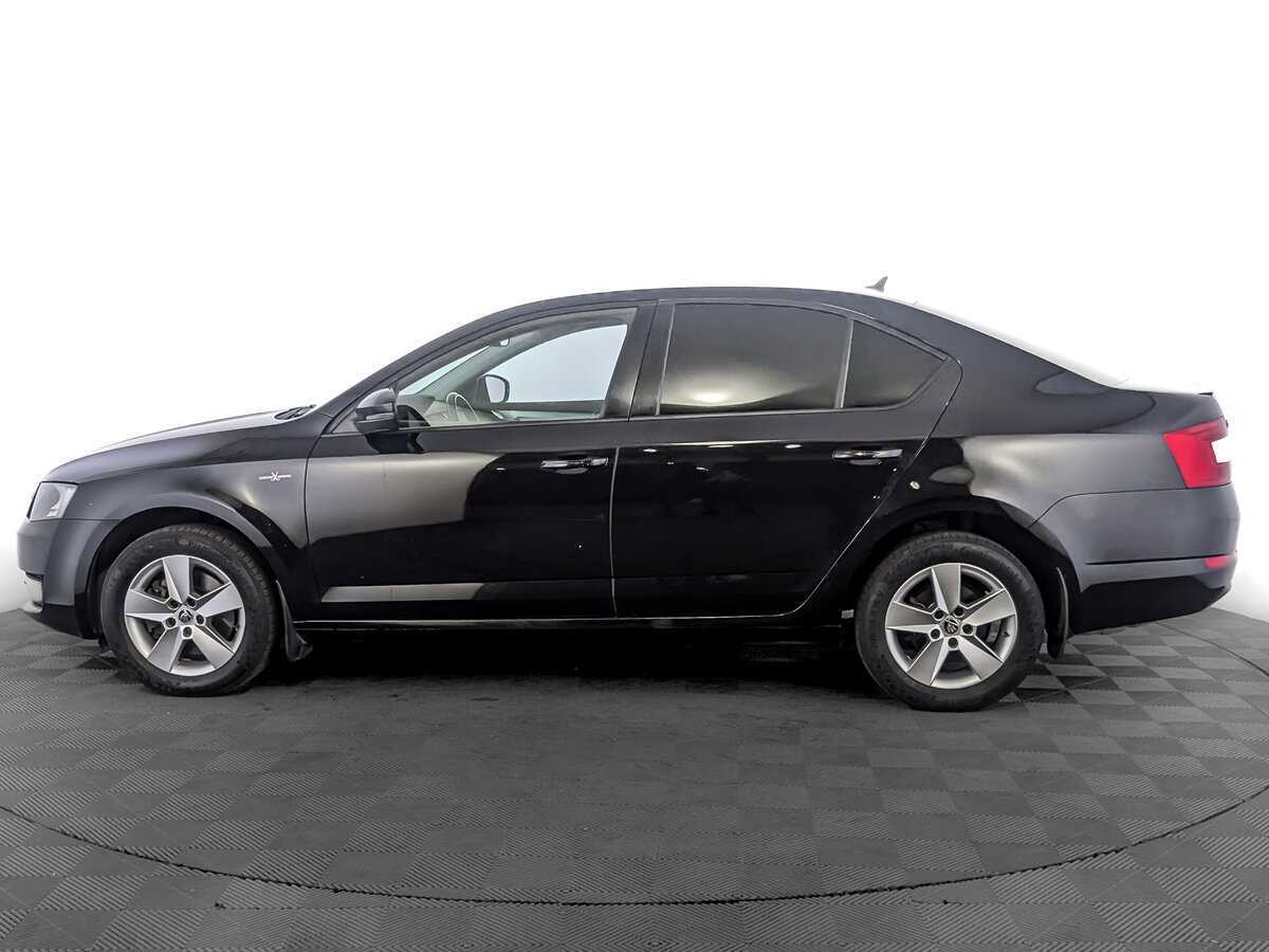 Купить Skoda Octavia, 2016, 105 298 км, фото №8