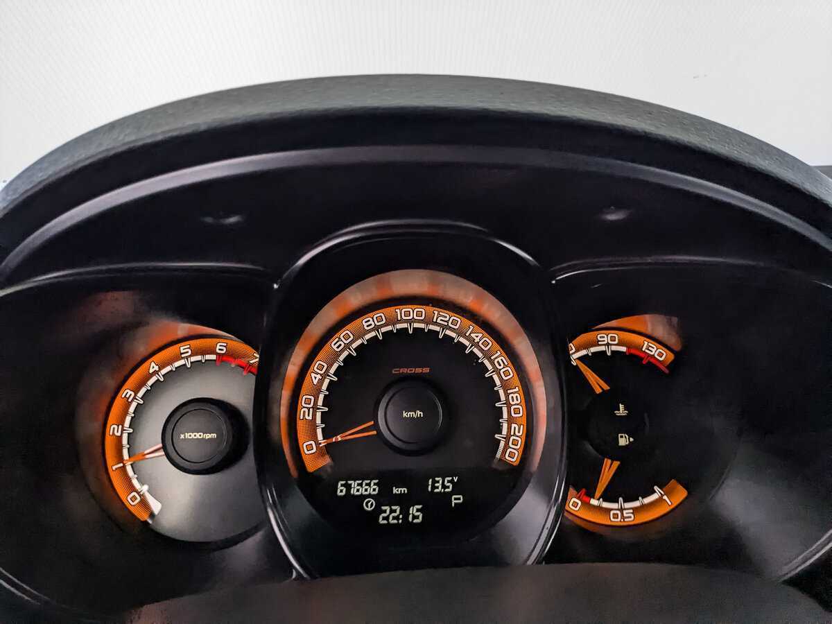 Купить Lada (ВАЗ) Vesta SW Cross, 2021, 68 000 км, фото №11