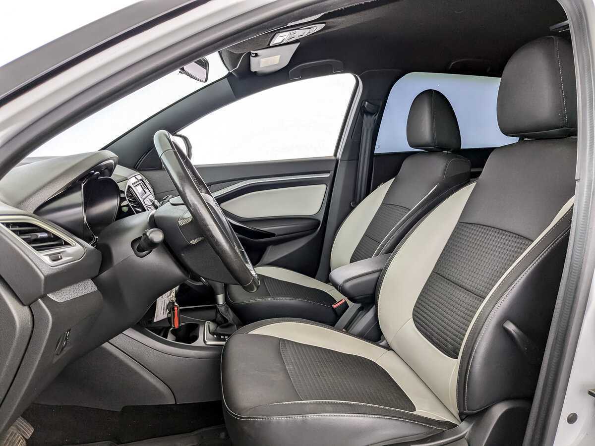 Купить Lada (ВАЗ) Vesta SW Cross, 2021, 68 000 км, фото №16