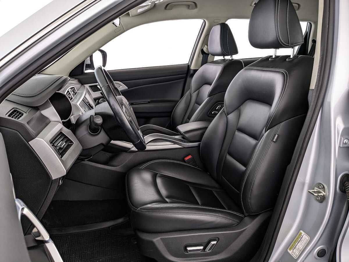 Купить Geely Atlas, 2019, 73 937 км, фото №16