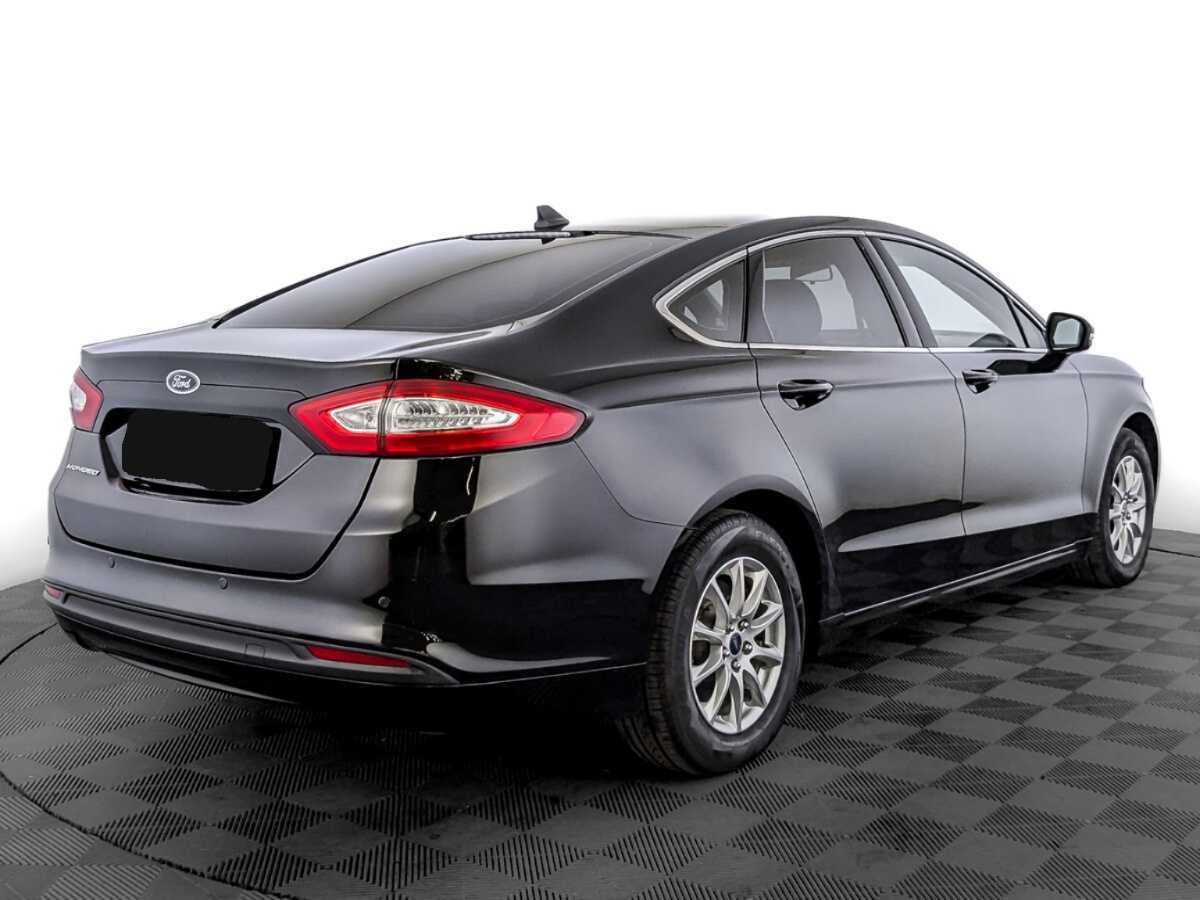 Купить Ford Mondeo, 2017, 74 070 км, фото №5