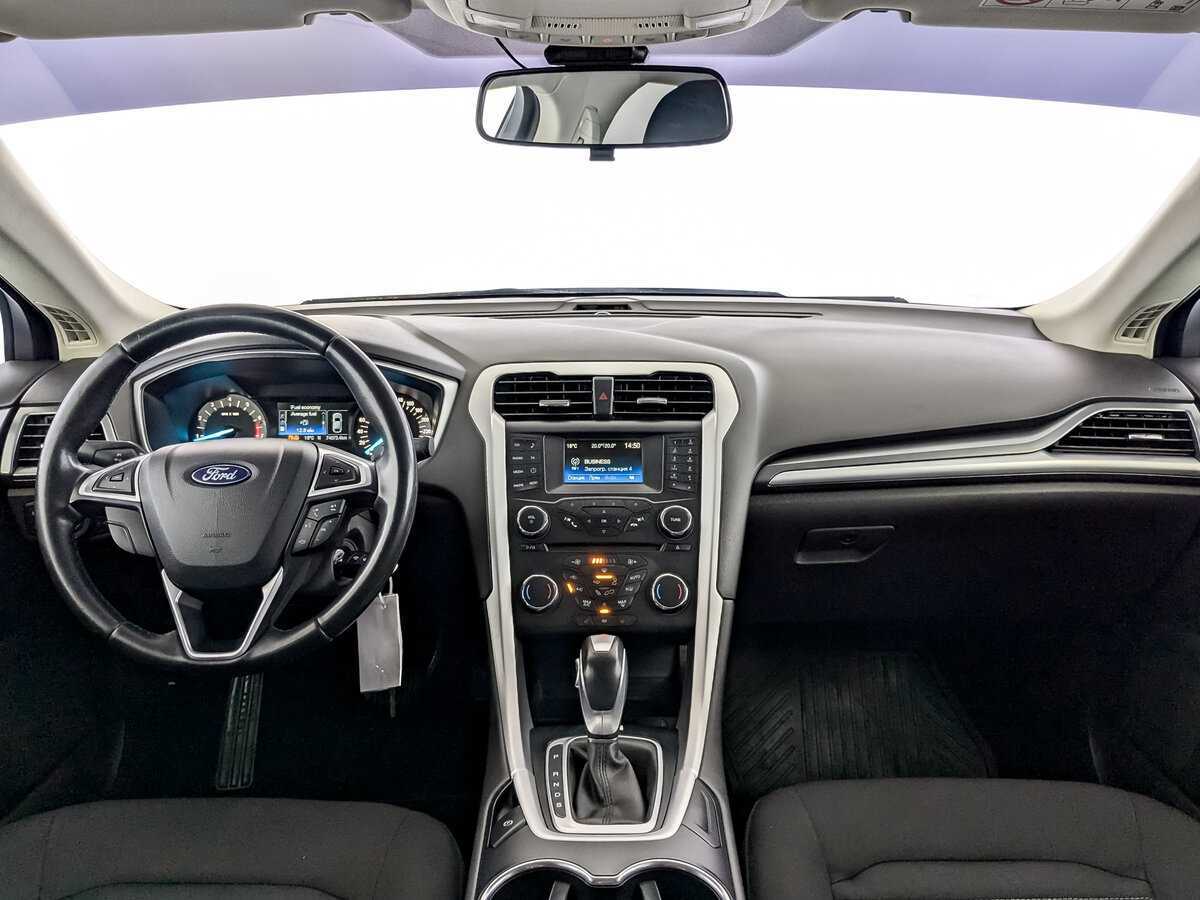 Купить Ford Mondeo, 2017, 74 070 км, фото №11