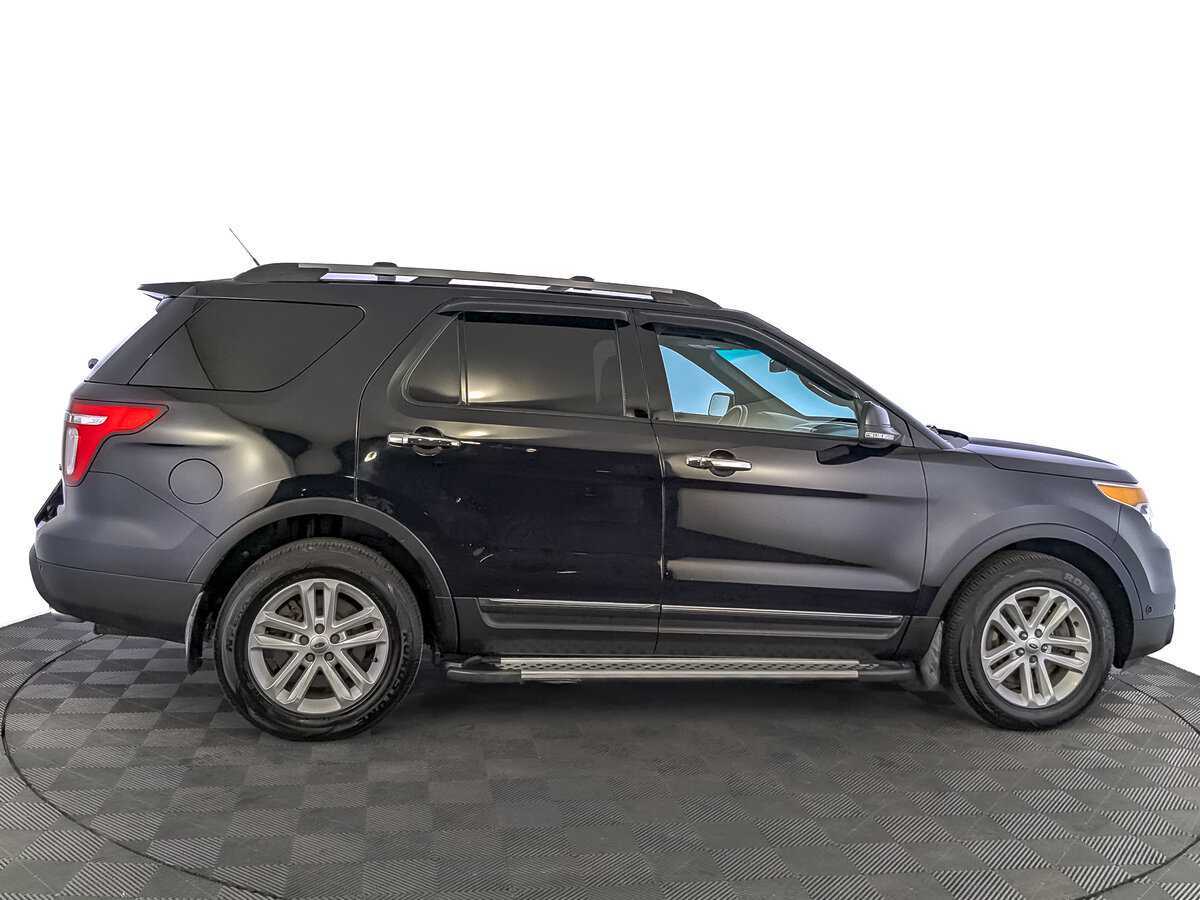 Купить Ford Explorer, 2015, 213 630 км, фото №4