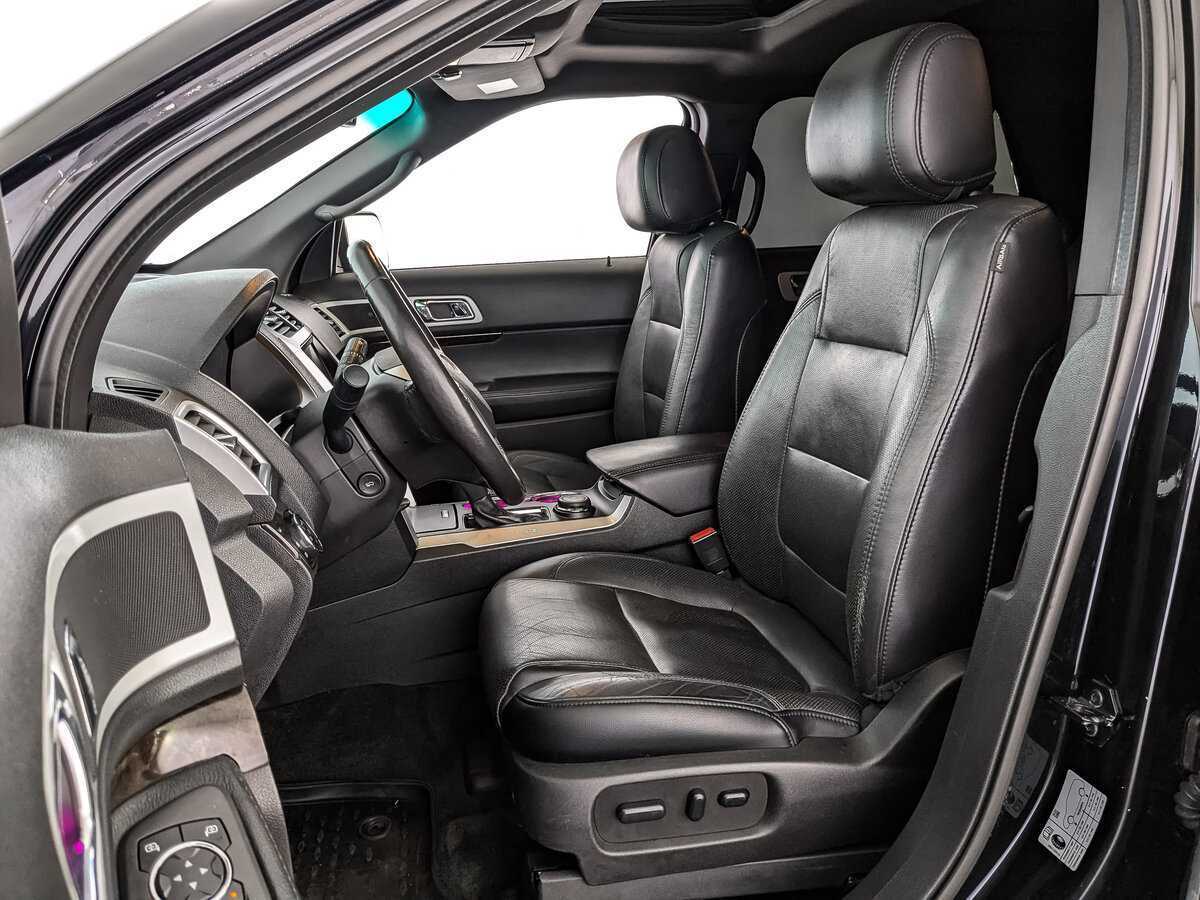 Купить Ford Explorer, 2015, 213 630 км, фото №16