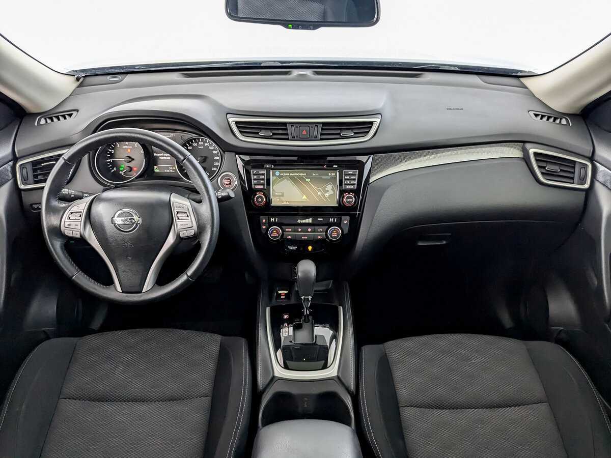 Купить Nissan X-Trail, 2018, 93 700 км, фото №12