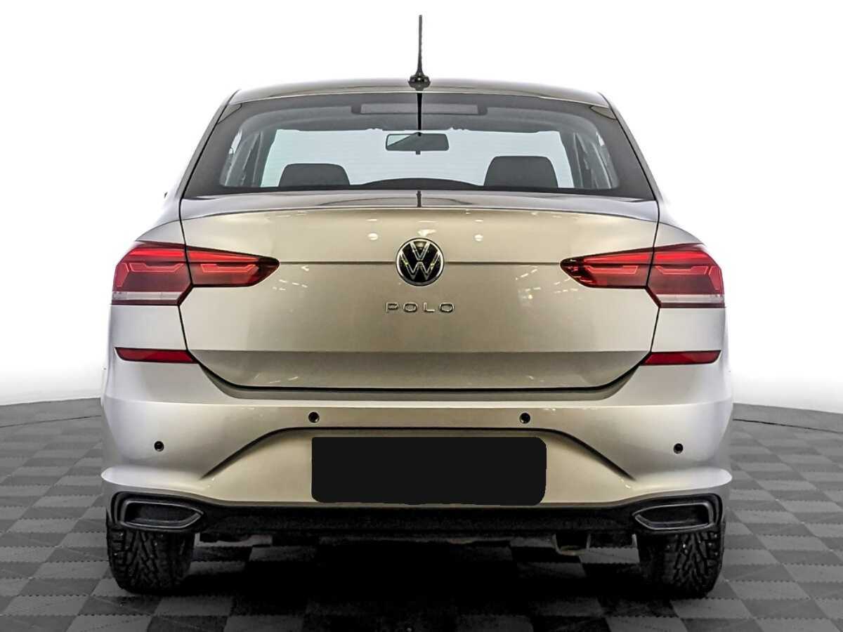 Купить Volkswagen Polo, 2021, 9 776 км, фото №6