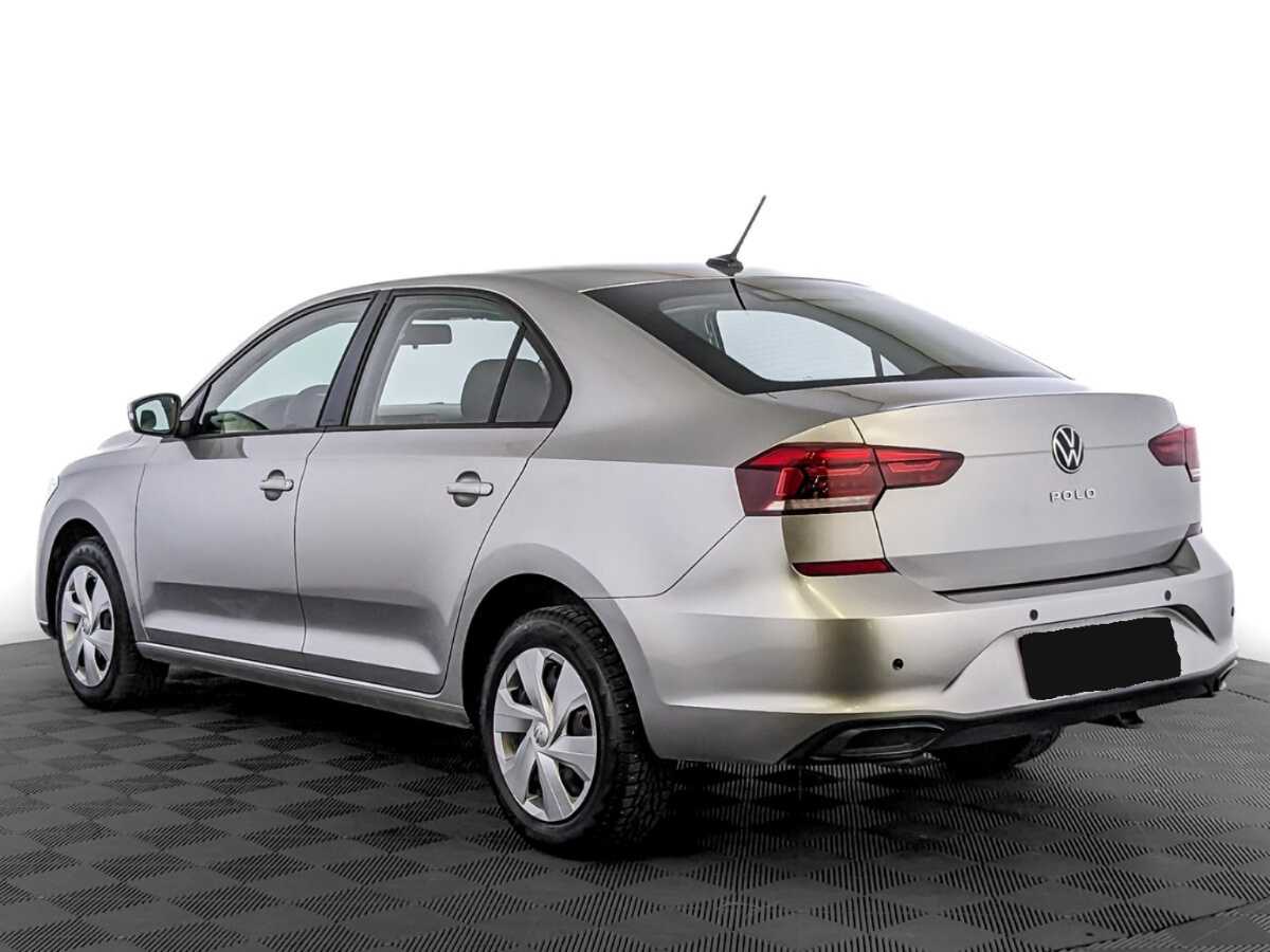 Купить Volkswagen Polo, 2021, 9 776 км, фото №7