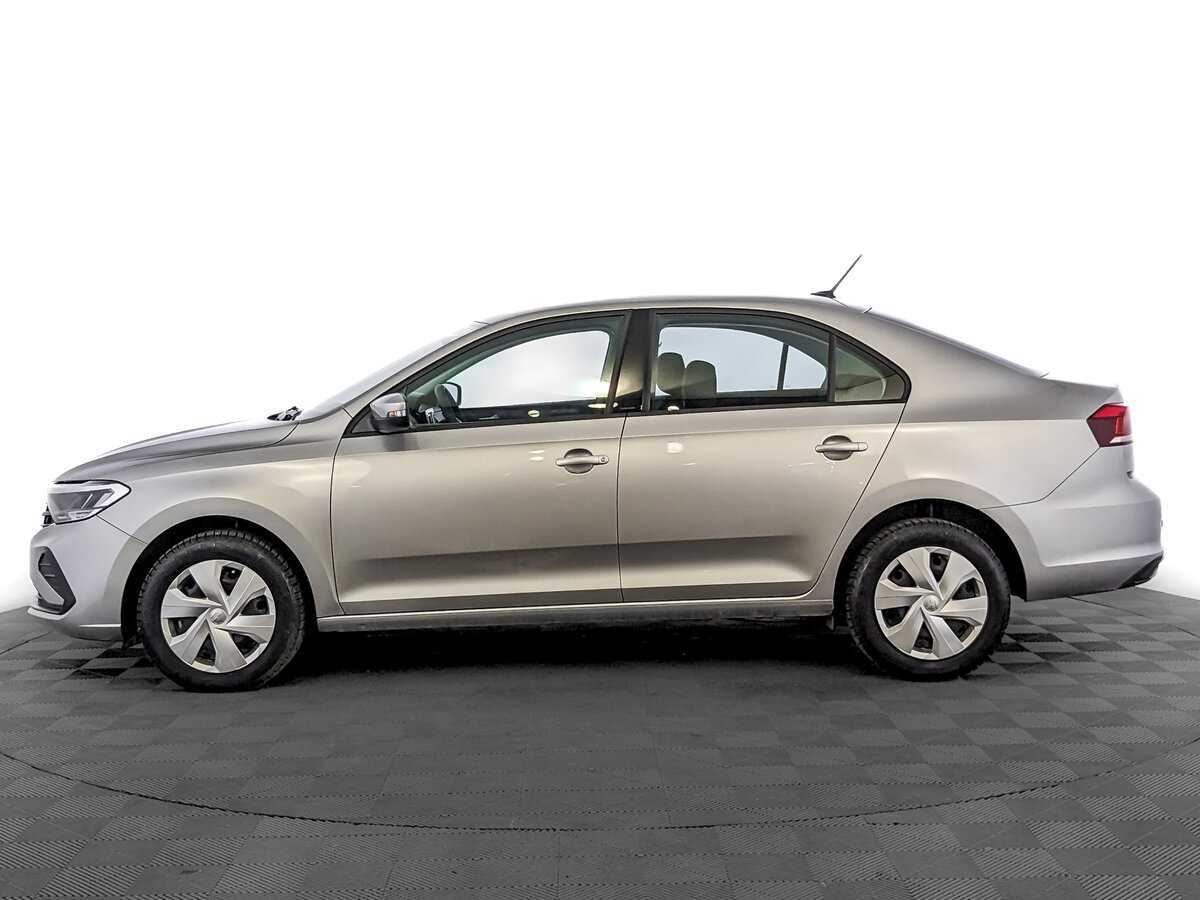 Купить Volkswagen Polo, 2021, 9 776 км, фото №8