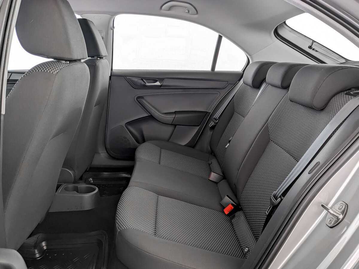 Купить Volkswagen Polo, 2021, 9 776 км, фото №10