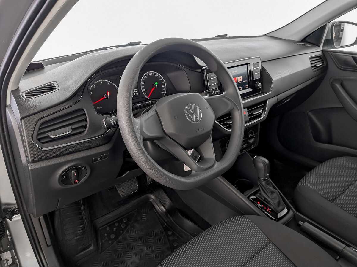 Купить Volkswagen Polo, 2021, 9 776 км, фото №14