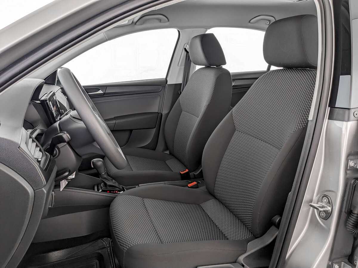 Купить Volkswagen Polo, 2021, 9 776 км, фото №16