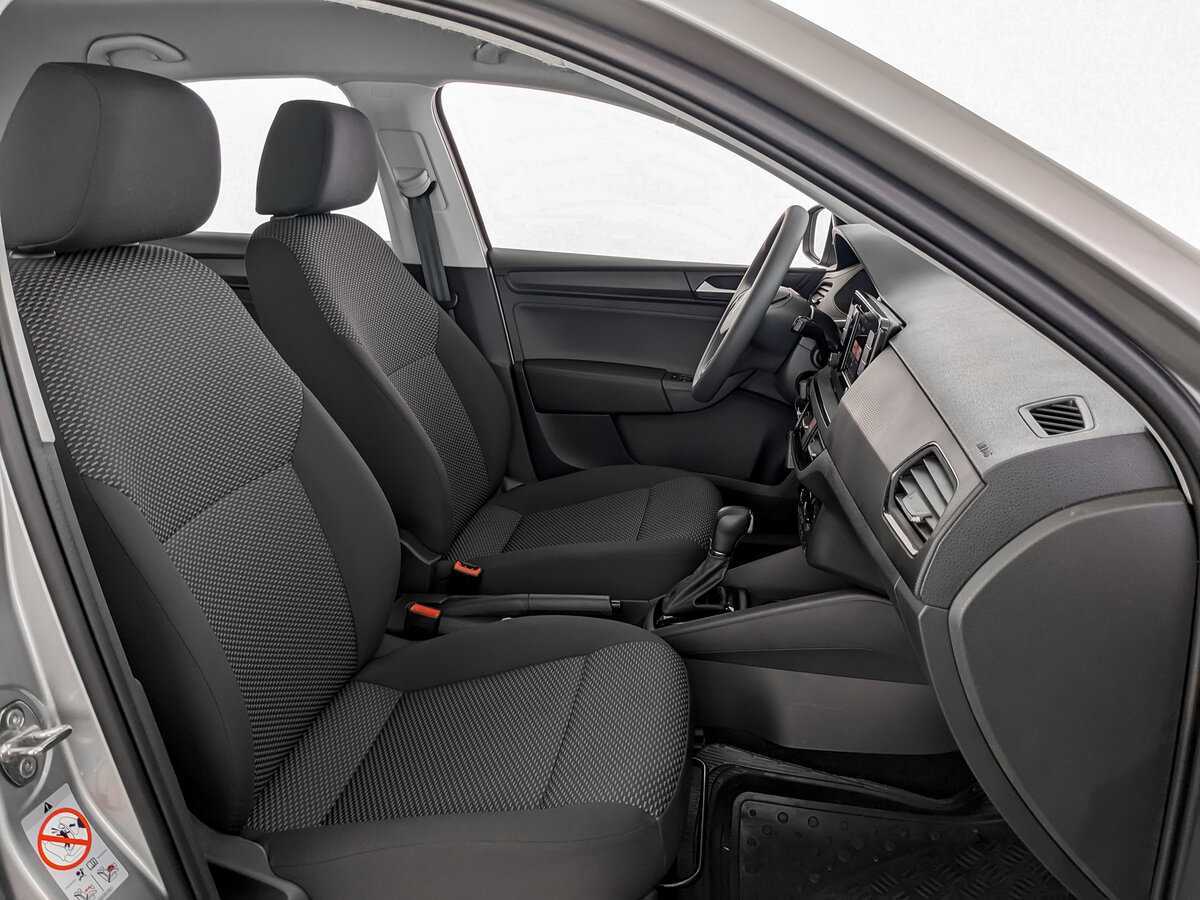 Купить Volkswagen Polo, 2021, 9 776 км, фото №19