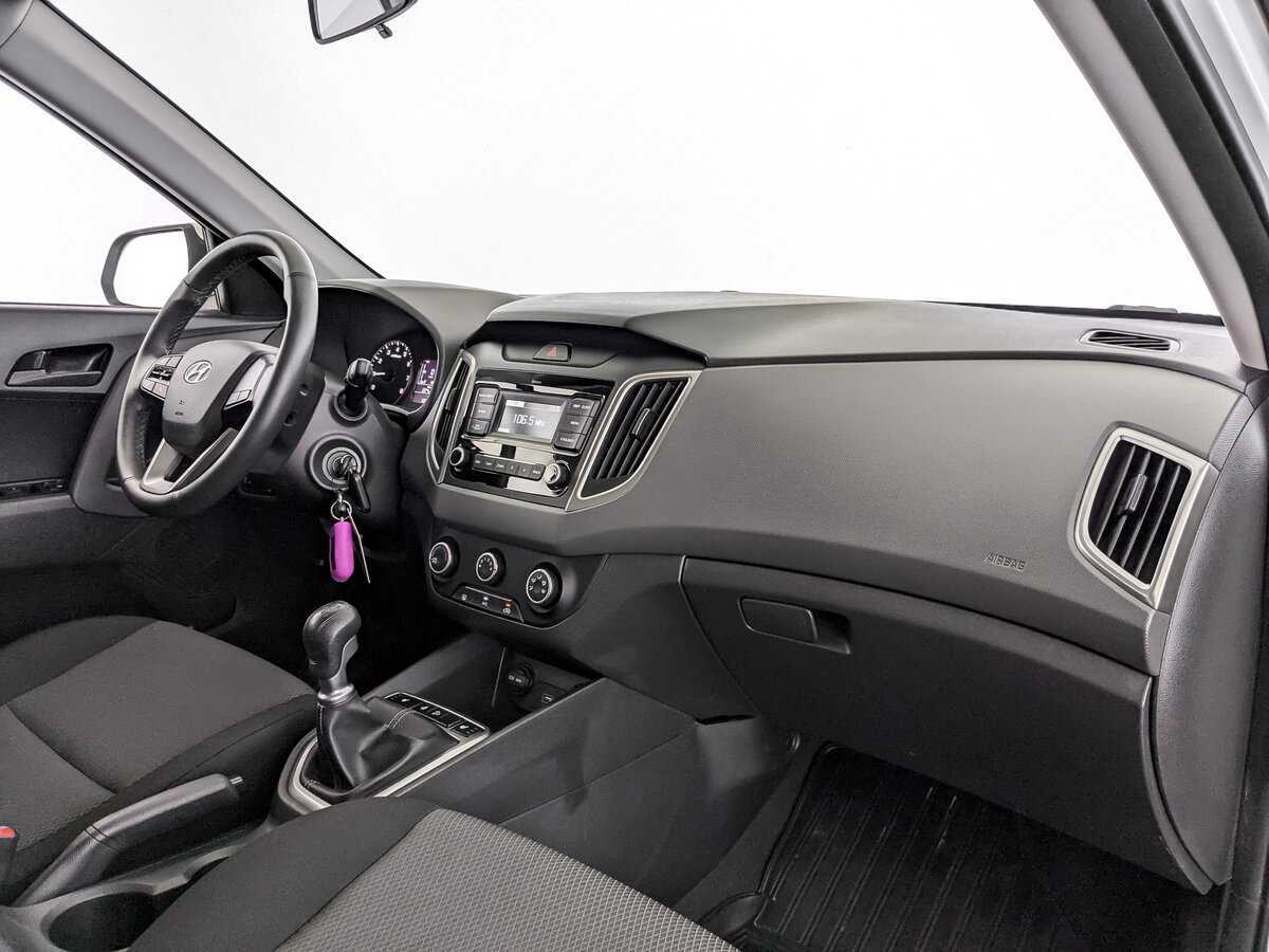 Купить Hyundai Creta, 2021, 68 868 км, фото №9