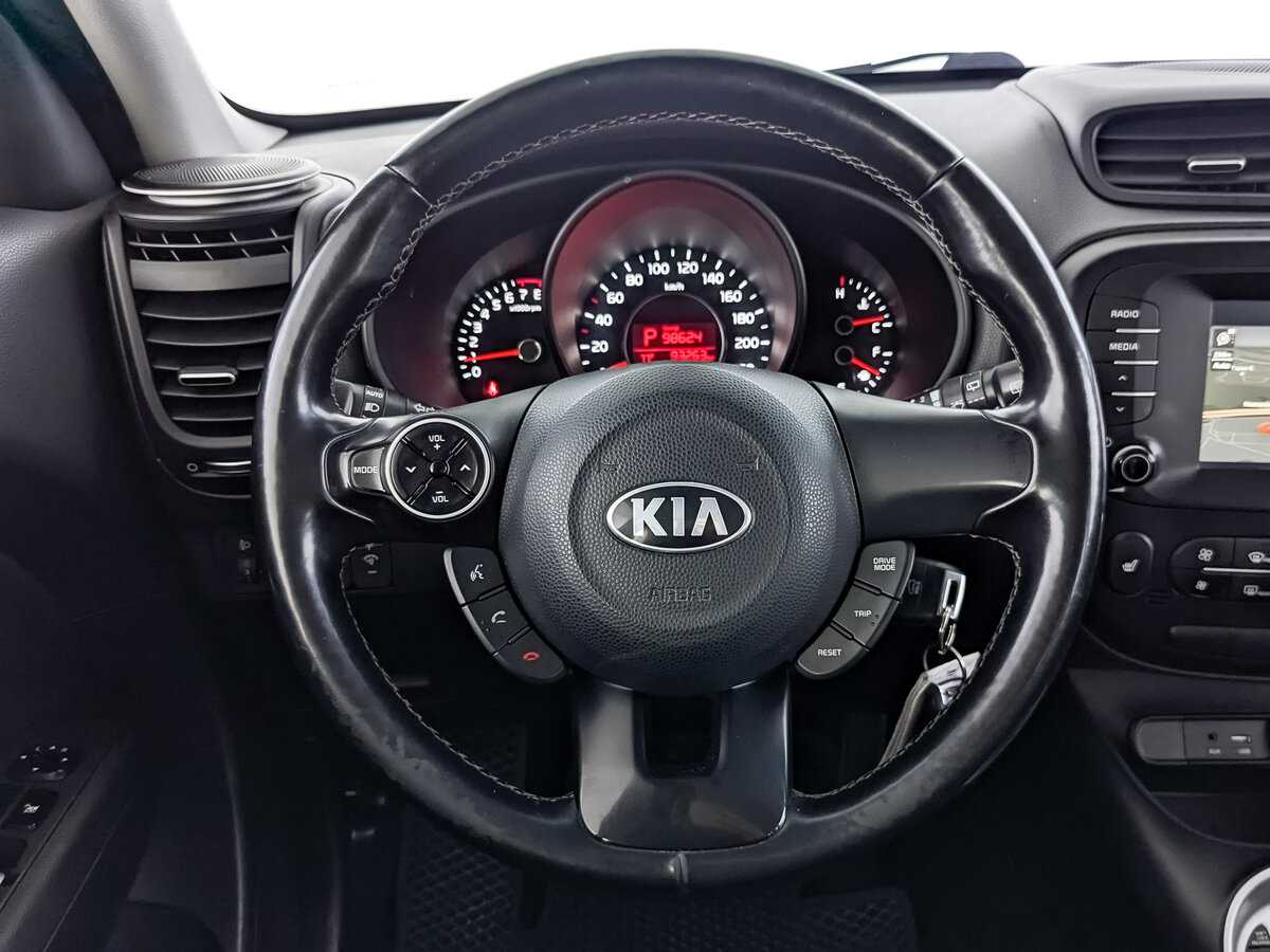 Купить Kia Soul, 2018, 93 256 км, фото №17