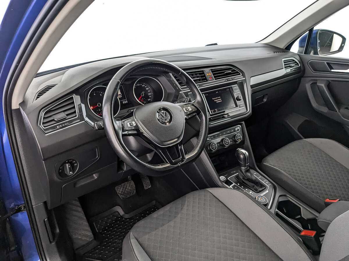 Купить Volkswagen Tiguan, 2018, 155 937 км, фото №11