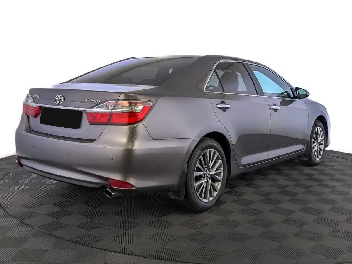 Купить Toyota Camry, 2016, 142 208 км, фото №5