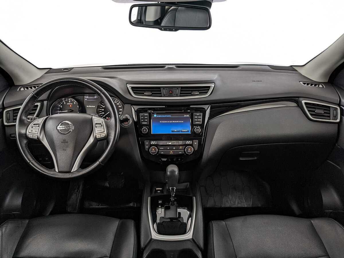 Купить Nissan Qashqai, 2018, 99 000 км, фото №12