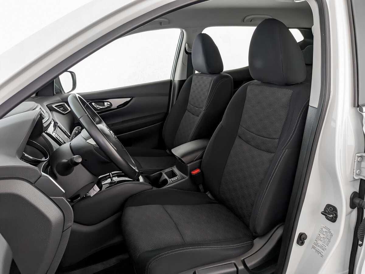 Купить Nissan Qashqai, 2018, 57 778 км, фото №16
