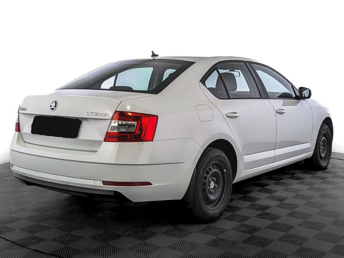 Купить Skoda Octavia, 2020, 39 390 км, фото №5