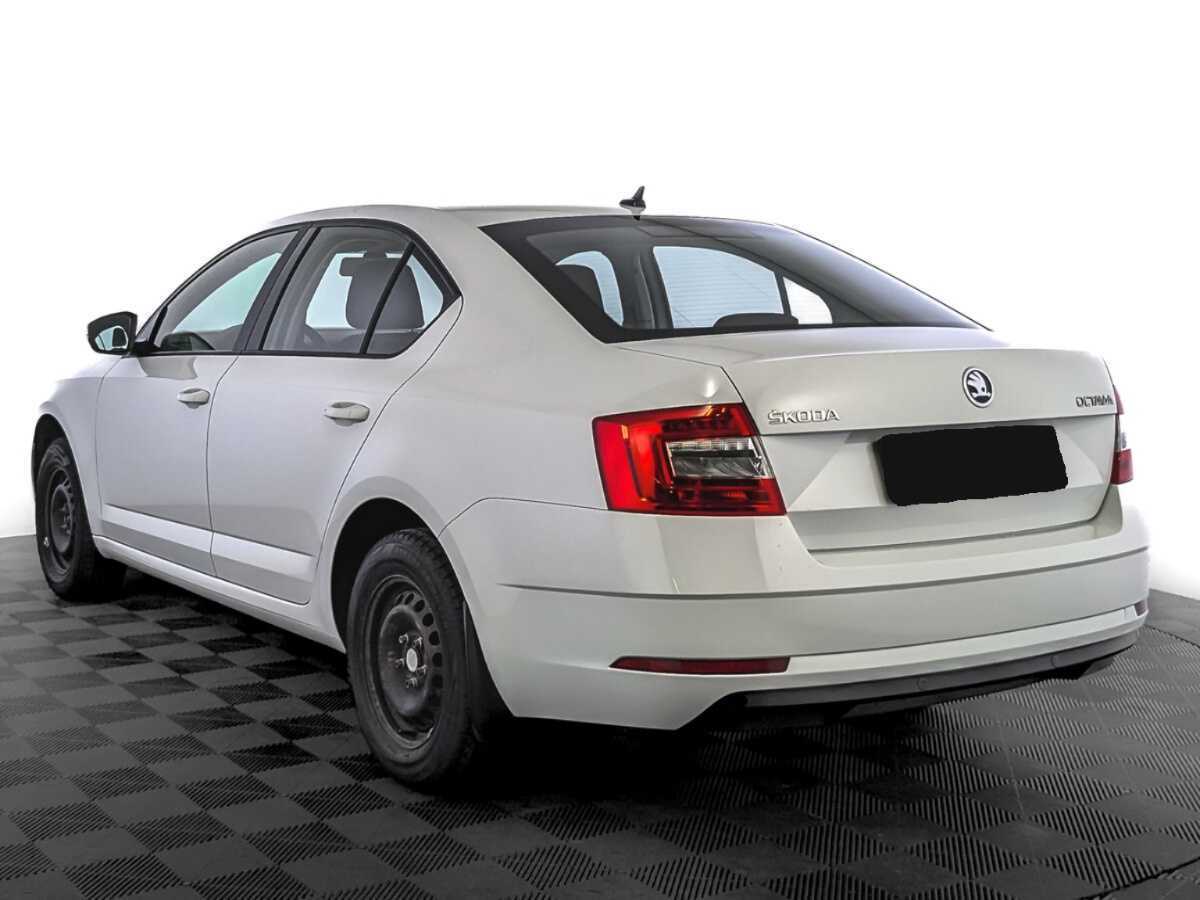 Купить Skoda Octavia, 2020, 39 390 км, фото №7
