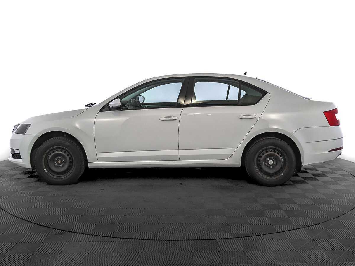 Купить Skoda Octavia, 2020, 39 390 км, фото №8