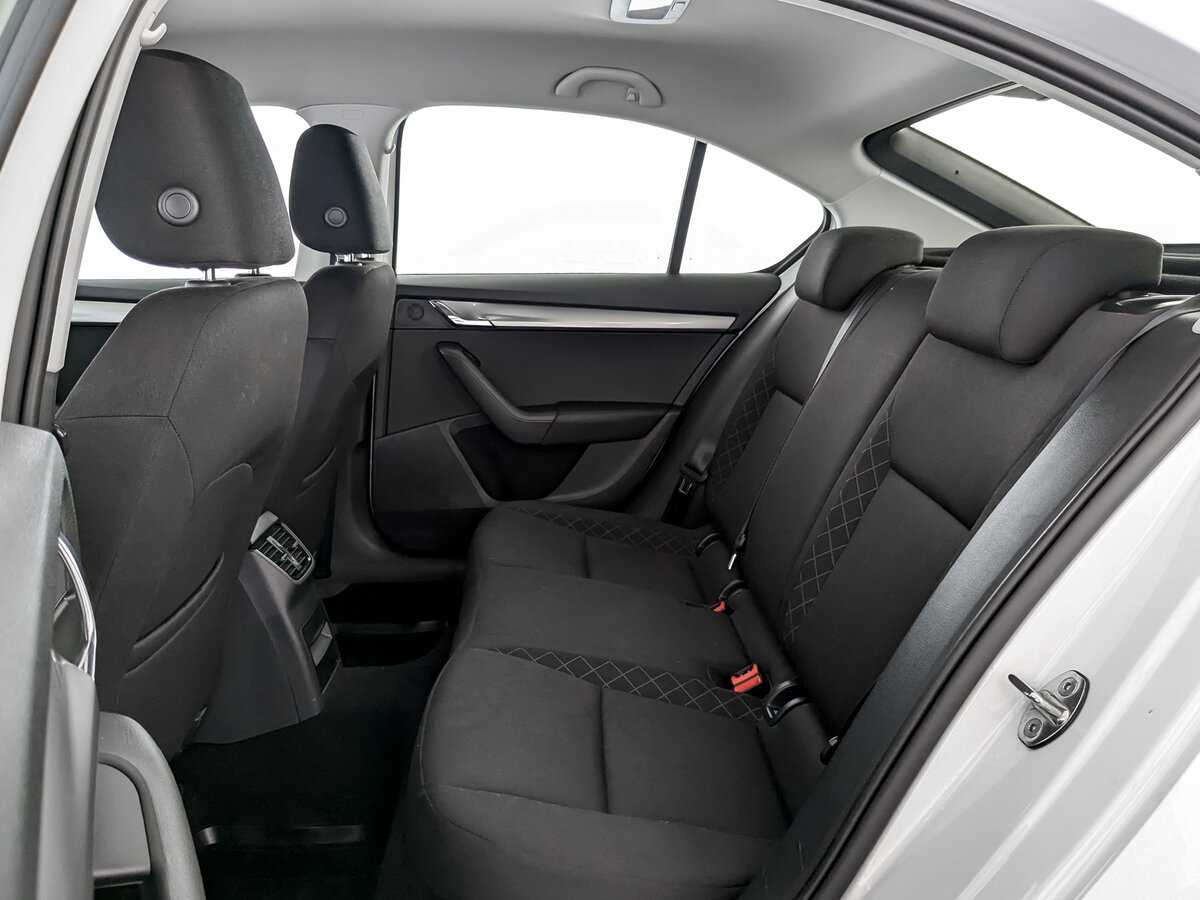 Купить Skoda Octavia, 2020, 39 390 км, фото №10
